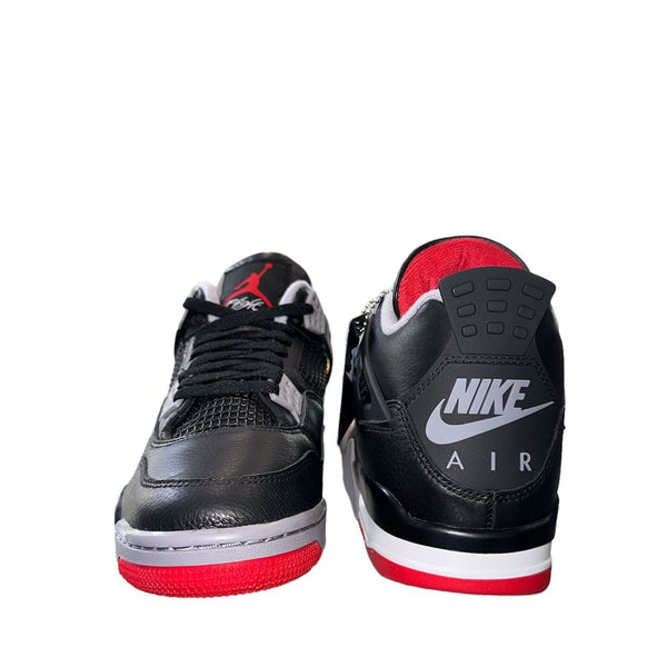 Jordan 4 Retro Bred Reimagined