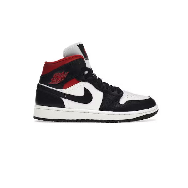 Jordan 1 Mid Gym Red Panda