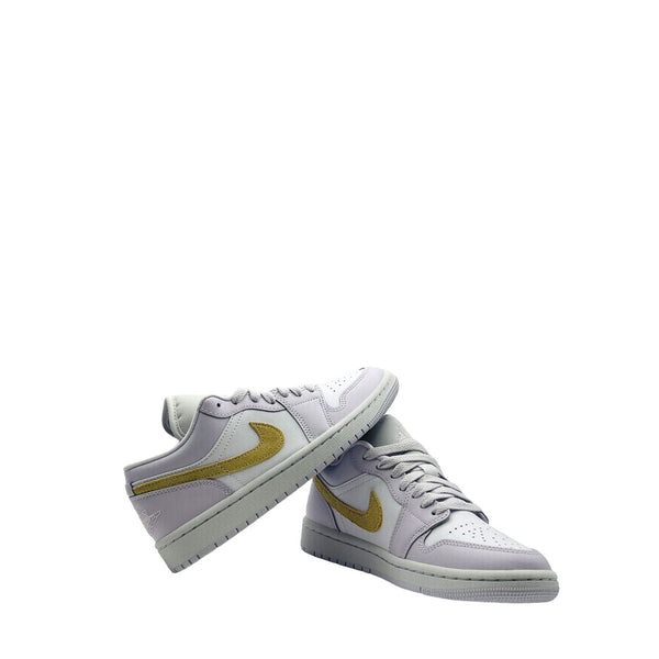 Jordan 1 Low Barely Grape
