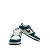 Nike Dunk Low Sashiko blu industriale