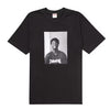 T-shirt Black Supreme Thrasher Harold Tee