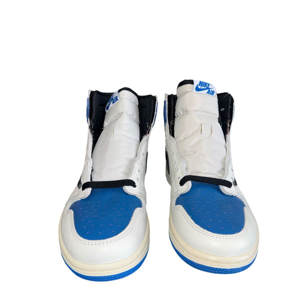 Jordan 1 High Travis Scott x Fragment
