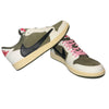 Jordan 1 Retro Low OG SP Travis Scott Verde Oliva