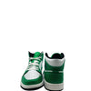 Jordan 1 Mid Lucky Green