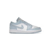 Jordan 1 Low Aluminium
