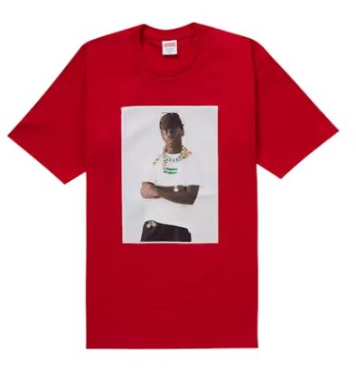 T-shirt Supreme Tyler The Creator Tee