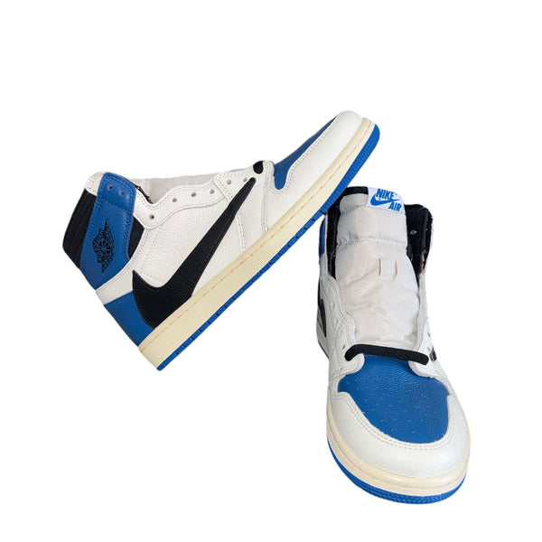 Jordan 1 High Travis Scott x Fragment
