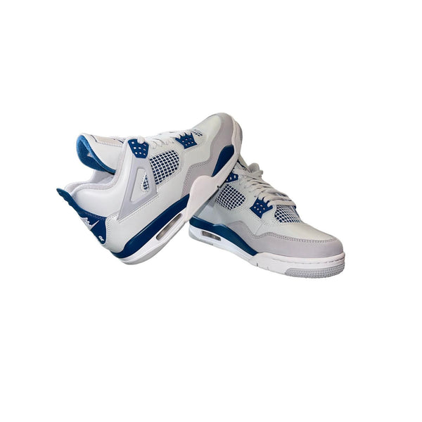 Jordan 4 Military Blue