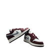Jordan 1 Low Bordeaux