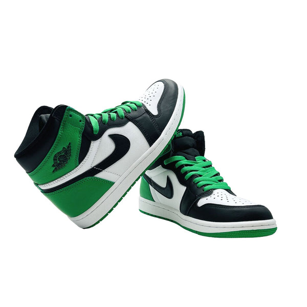Jordan 1 High Lucky Green
