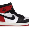 Jordan 1 High Black Toe Reimagined