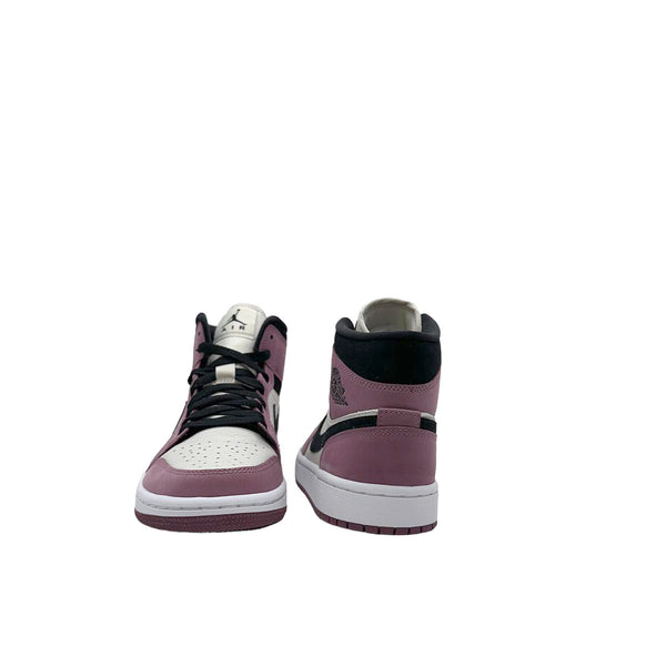 Jordan 1 Mid Mulberry