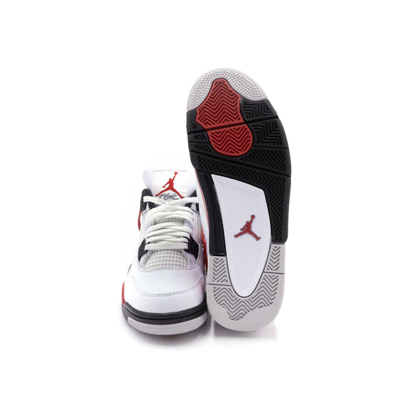 Jordan 4 Red Cement