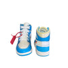 Jordan 1 Retro High Off-White University Blue