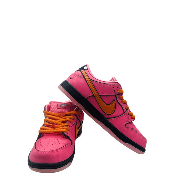 Nike Dunk Low The Powerpuff Girls Blossom