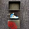 Jordan 1 high trevis scott fragment