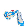 Jordan 1 Retro High Off-White University Blue