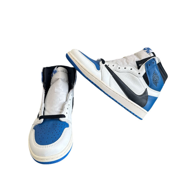 Jordan 1 High Travis Scott x Fragment