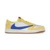 Jordan 1 Retro Low OG SP Travis Scott Canary