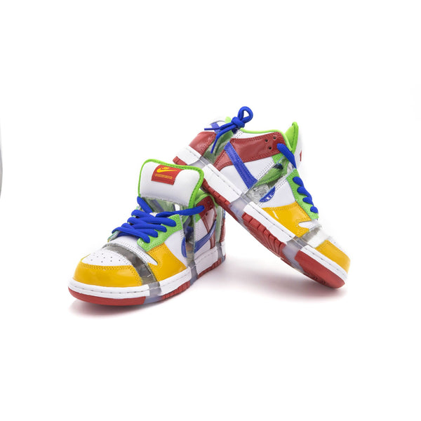 Nike Dunk Low SB Ebay