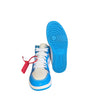 Jordan 1 Retro High Off-White University Blue