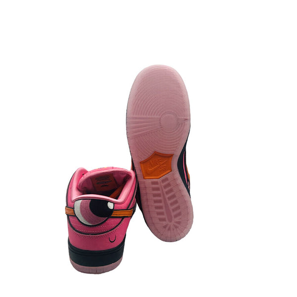 Nike Dunk Low The Powerpuff Girls Blossom