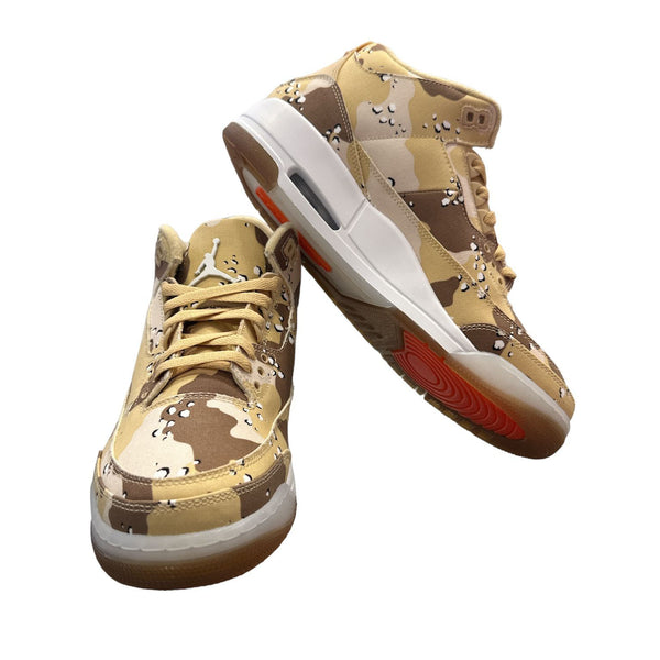 Jordan 3 Retro WNBA Desert Camo