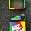 Nike sb Dunk low grateful dead bears green